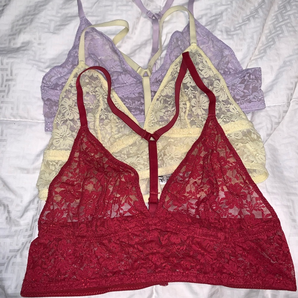 H&M BRAS ❤️💞